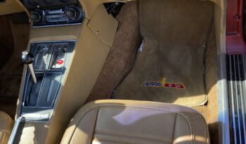Chevrolet Corvette C3 5,7 V8 Stingray Targa full