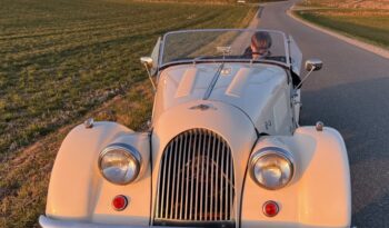 Morgan Plus 4 2 Door Coupe 1965 full