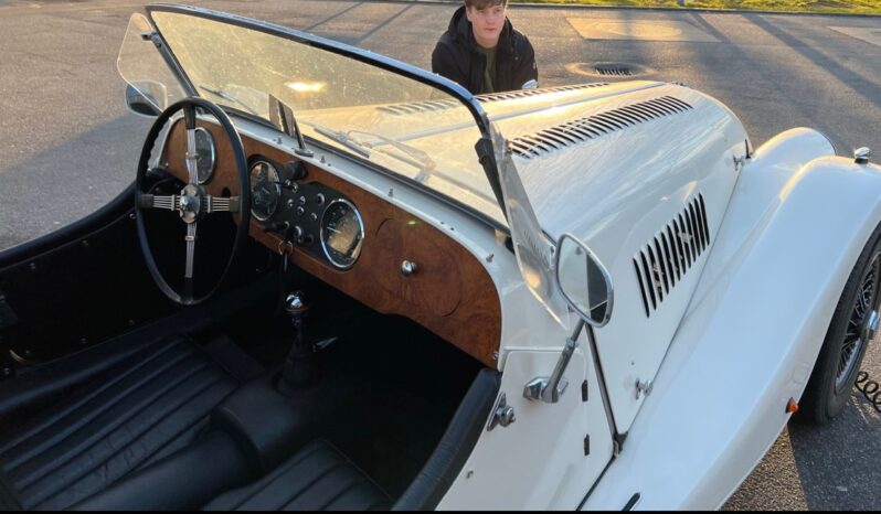 Morgan Plus 4 2 Door Coupe 1965 full