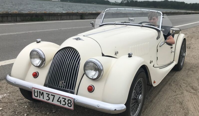 Morgan Plus 4 2 Door Coupe 1965 full