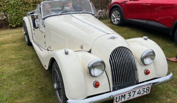 Morgan Plus 4 2 Door Coupe 1965 full