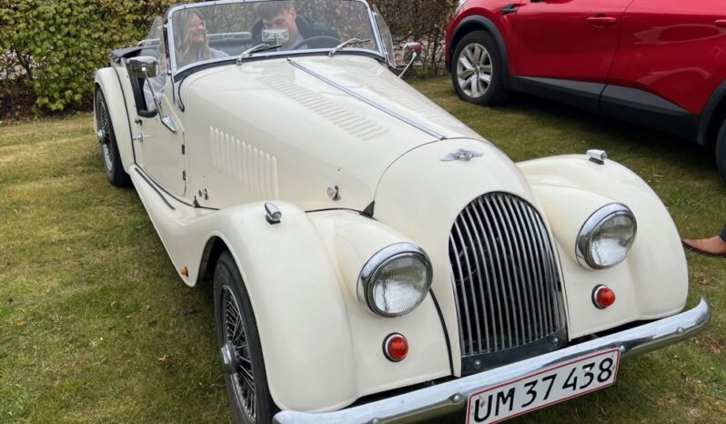 Morgan Plus 4 2 Door Coupe 1965 full