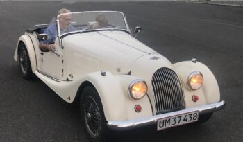 Morgan Plus 4 2 Door Coupe 1965 full