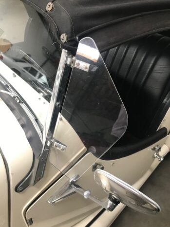 Morgan Plus 4 2 Door Coupe 1965 full