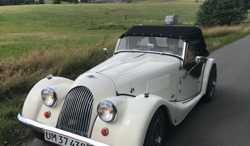Morgan Plus 4 2 Door Coupe 1965 full