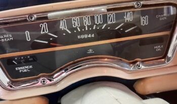 Simca Aronde Elysee full