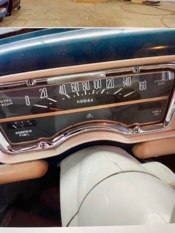 Simca Aronde Elysee full
