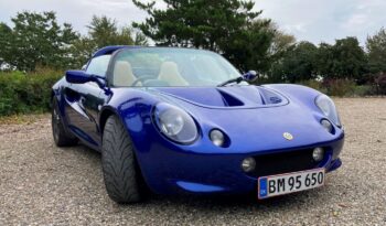 Lotus Elise S1 full