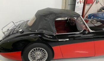 Austin-Healey 100/6 2,6L full