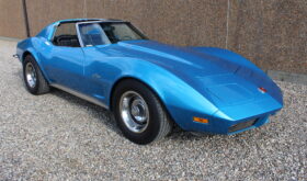 Chevrolet Corvette T tag