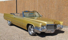 Cadillac DeVille Cab