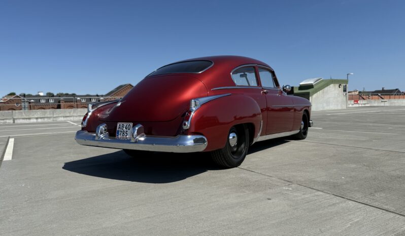 Oldsmobile Delta 88 Club Coupe full