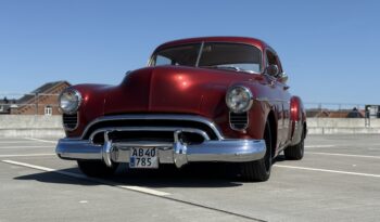 Oldsmobile Delta 88 Club Coupe full