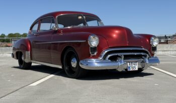 Oldsmobile Delta 88 Club Coupe full