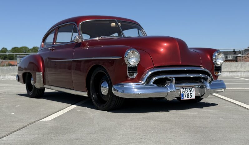 Oldsmobile Delta 88 Club Coupe full