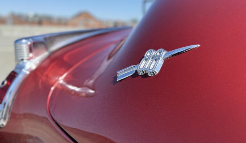 Oldsmobile Delta 88 Club Coupe full