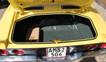 Chevrolet Camaro cupe full