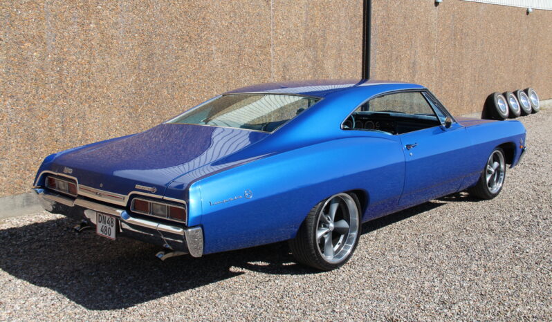 Chevrolet Impala coupe full