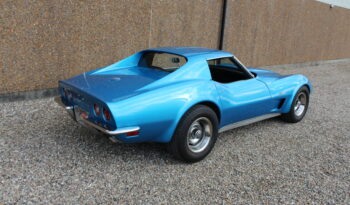 Chevrolet Corvette T tag full