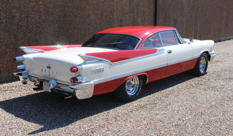 Dodge Øvrige Royal full