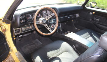 Chevrolet Camaro cupe full