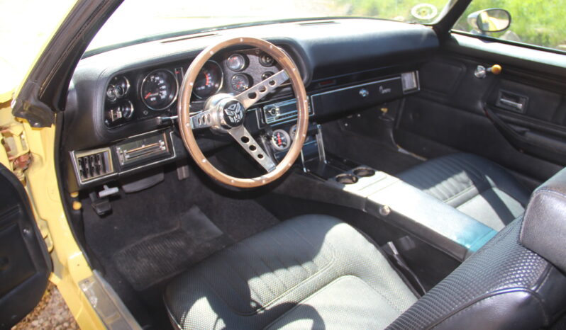 Chevrolet Camaro cupe full