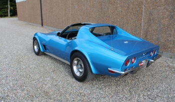 Chevrolet Corvette T tag full