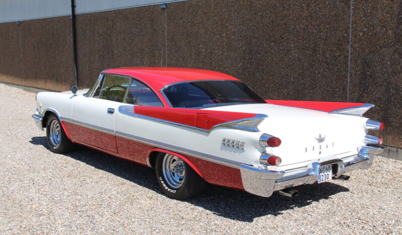 Dodge Øvrige Royal full
