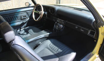 Chevrolet Camaro cupe full