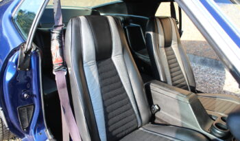 Ford Mustang 351 5.7L fastback full