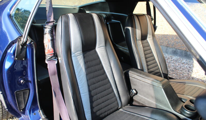 Ford Mustang 351 5.7L fastback full