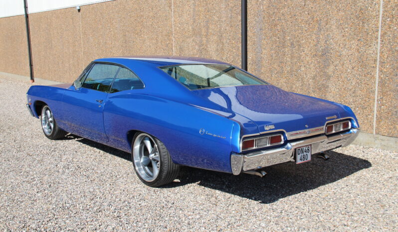Chevrolet Impala coupe full