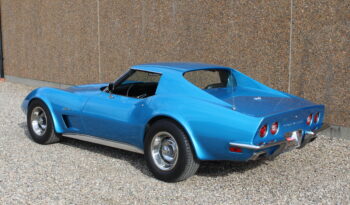 Chevrolet Corvette T tag full
