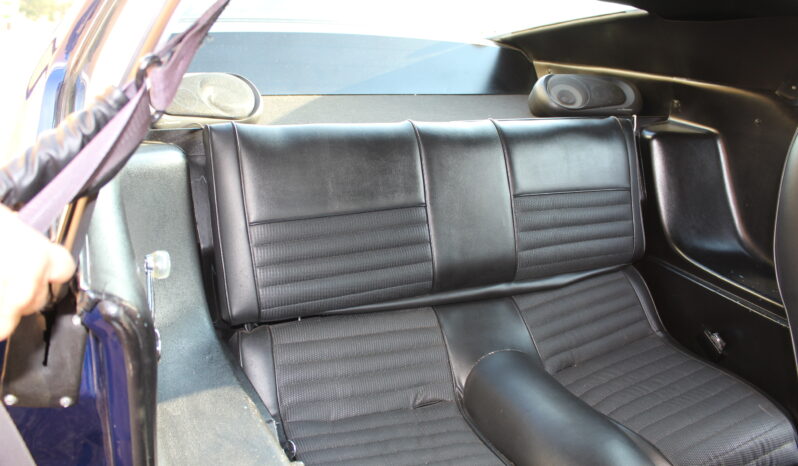 Ford Mustang 351 5.7L fastback full
