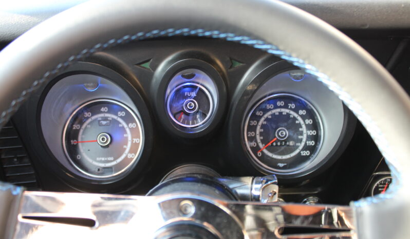 Ford Mustang 351 5.7L fastback full