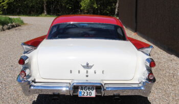 Dodge Øvrige Royal full
