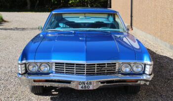 Chevrolet Impala coupe full