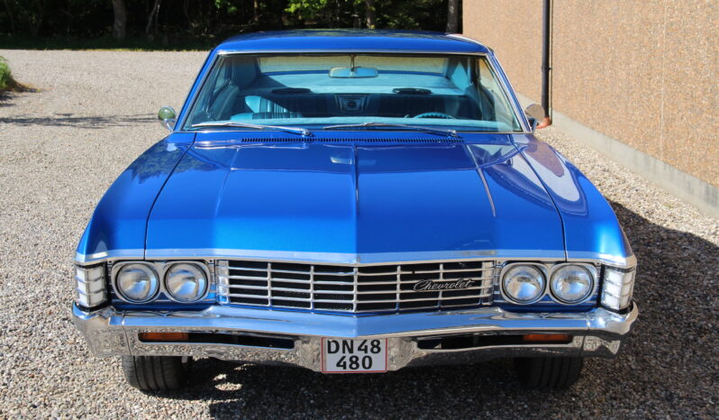 Chevrolet Impala coupe full