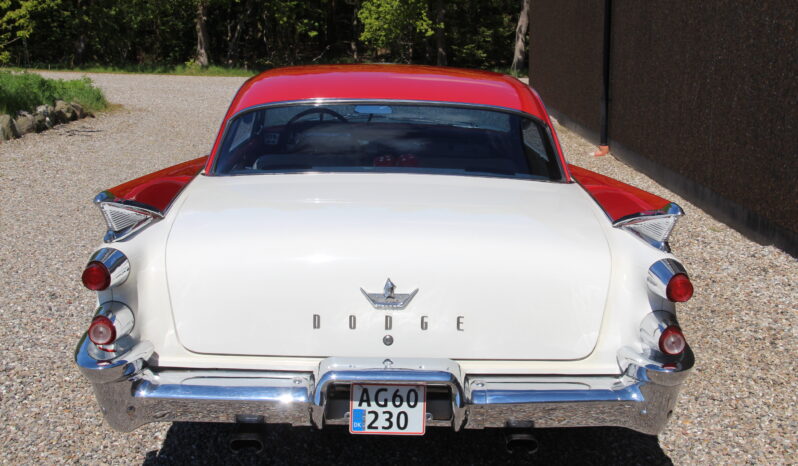 Dodge Øvrige Royal full