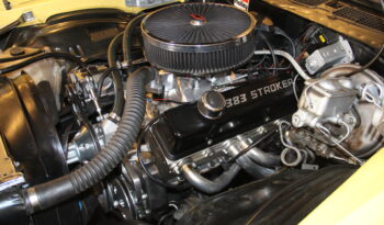 Chevrolet Camaro cupe full
