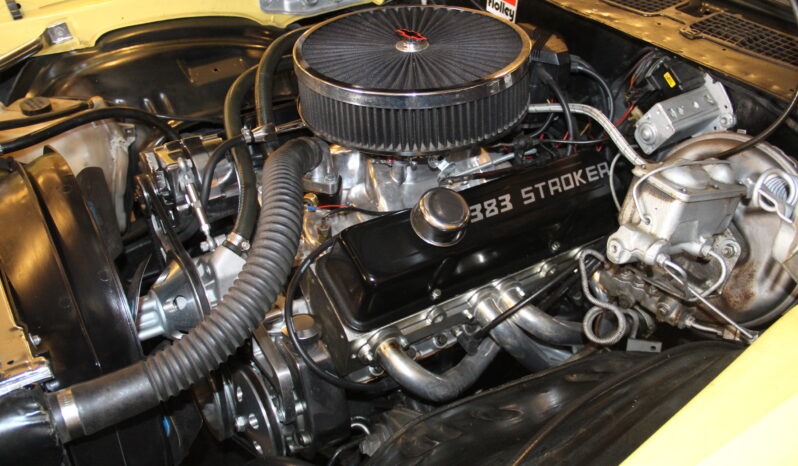 Chevrolet Camaro cupe full
