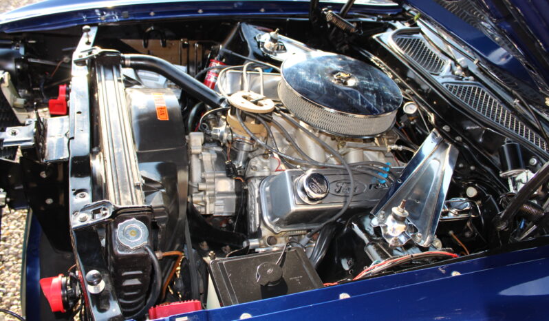 Ford Mustang 351 5.7L fastback full