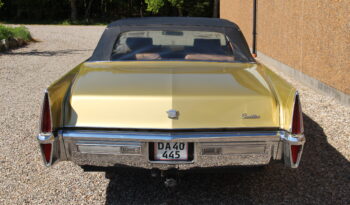 Cadillac DeVille Cab full