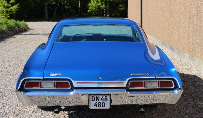 Chevrolet Impala coupe full