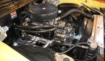 Chevrolet Camaro cupe full