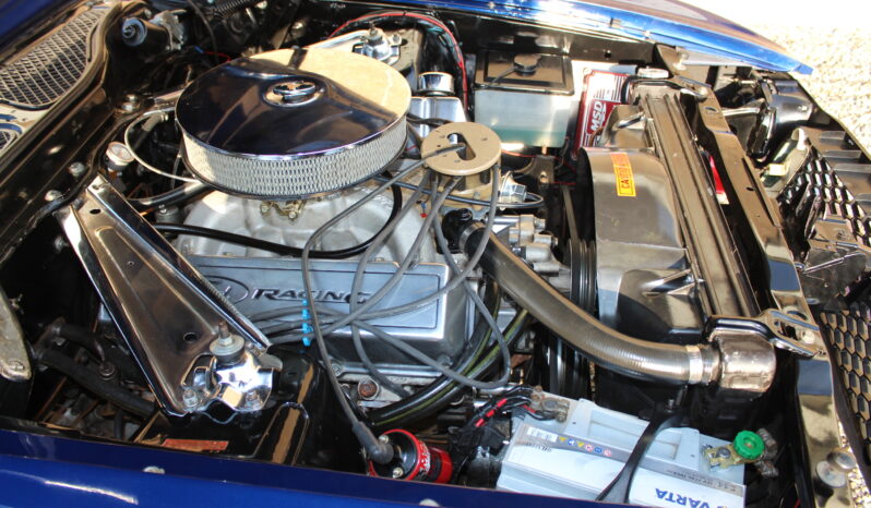 Ford Mustang 351 5.7L fastback full