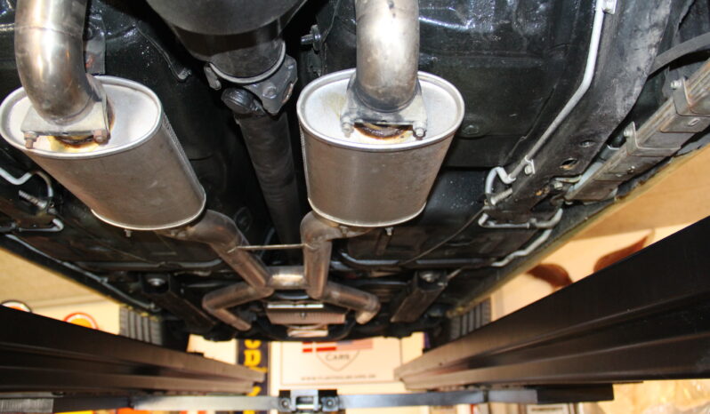 Chevrolet Camaro cupe full