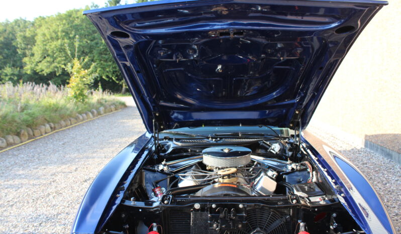 Ford Mustang 351 5.7L fastback full