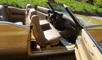 Cadillac DeVille Cab full