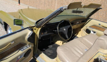 Cadillac DeVille Cab full